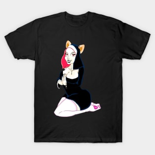 vamp nun T-Shirt